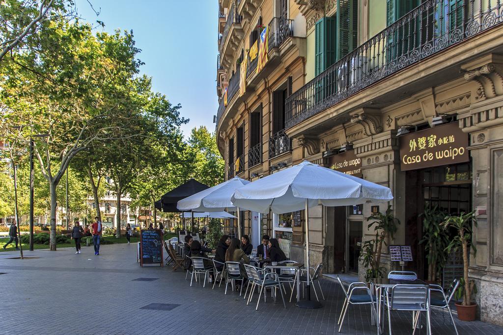 Appartement Habitat Casp Barcelone