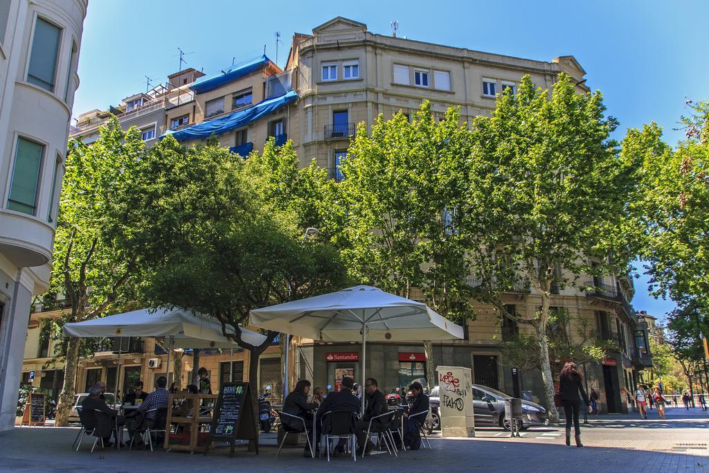 Habitat Casp Appartement Barcelone