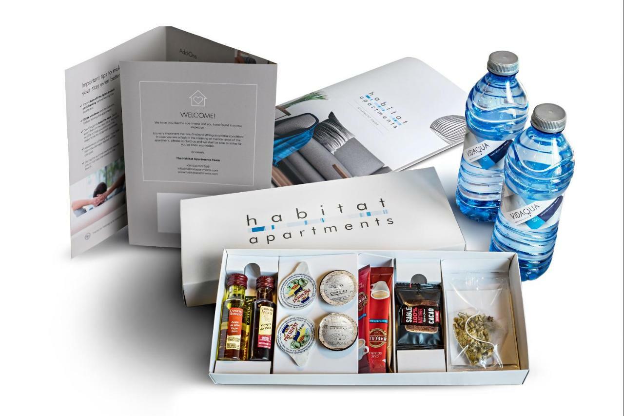 Habitat Casp Appartement